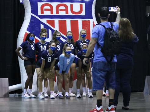 aau volleyball national junior athletic union amateur schedule championships 47th recap