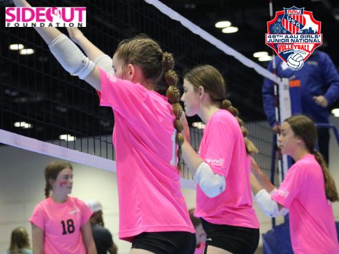 travel volleyball tournaments