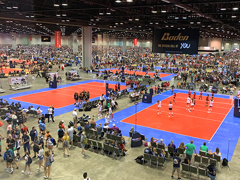 aau nationals 48th